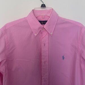 Like new! Ralph Lauren dress shirt.